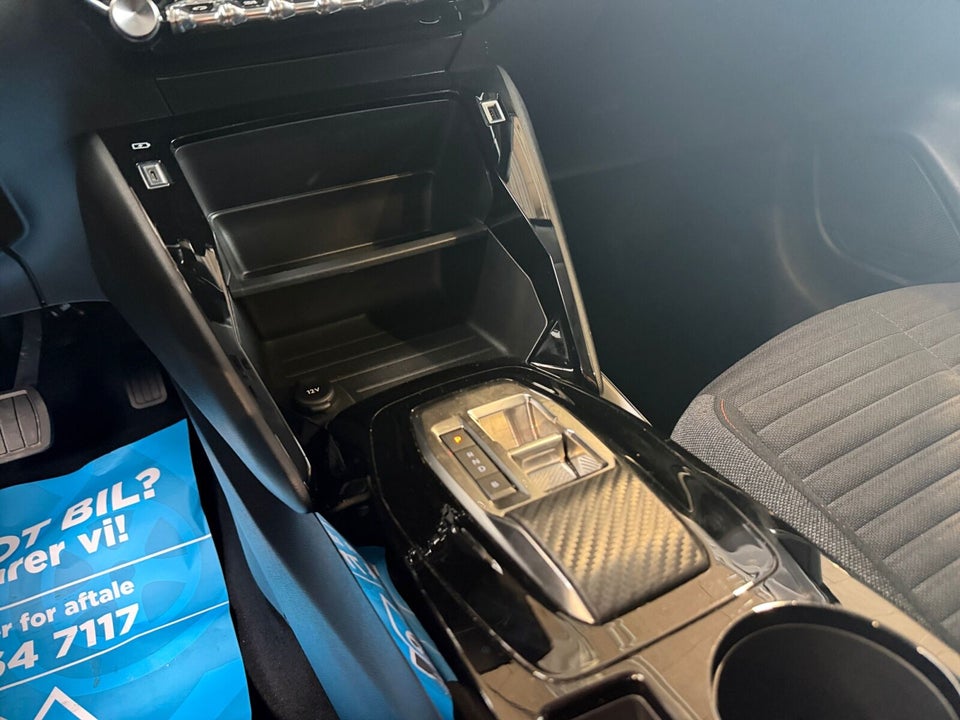 Peugeot e-208 50 Active 5d