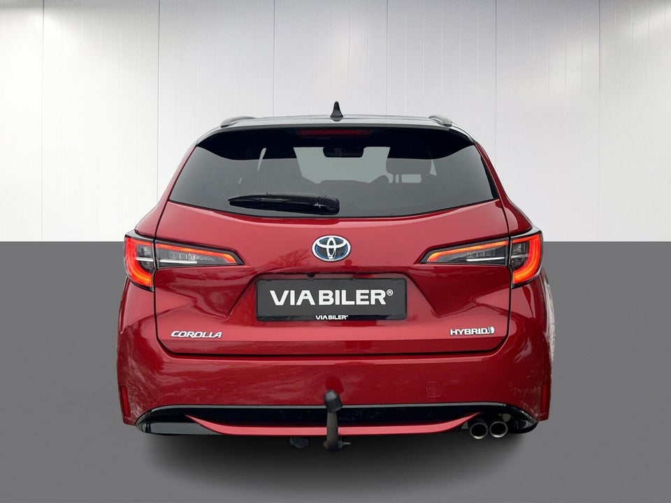 Toyota Corolla 2,0 Hybrid H3 Premium Touring Sports MDS 5d