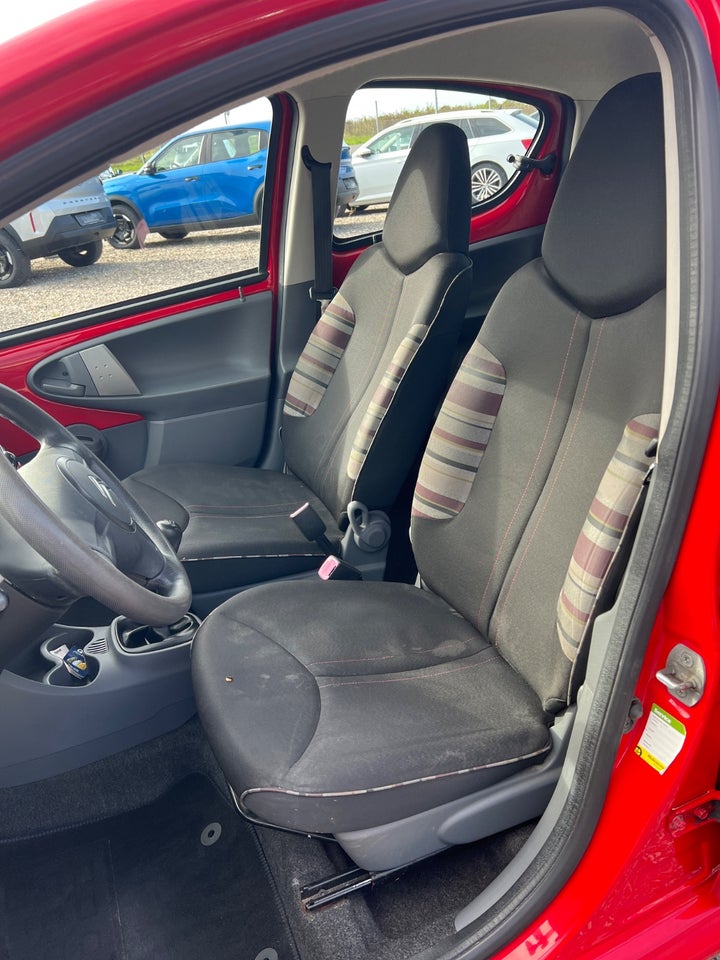 Citroën C1 1,0i SX 5d