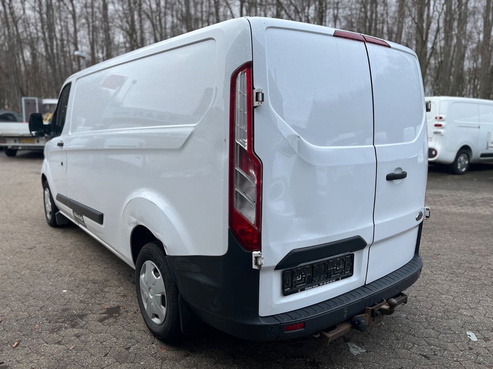 Ford Transit Custom 290L 2,0 TDCi 130 Trend