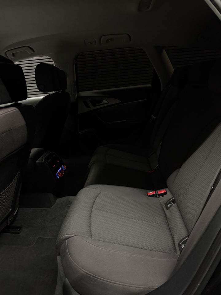 Audi A6 2,0 TDi 177 S-line Avant Multitr. 5d