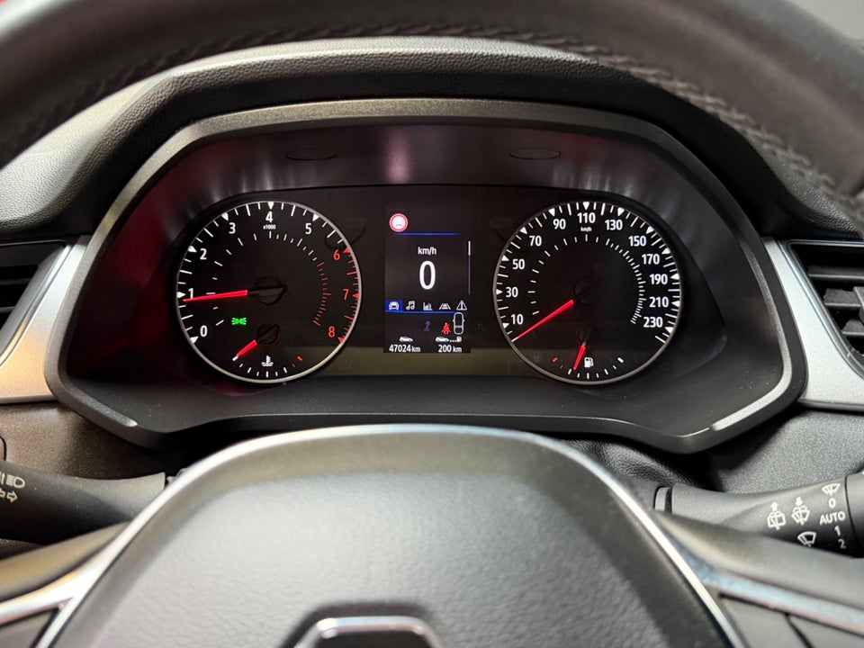 Renault Captur 1,0 TCe 100 Zen 5d