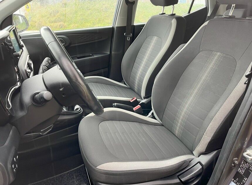 Hyundai i10 1,0 MPi Essential 5d