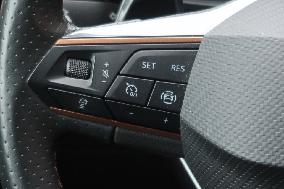 Cupra Leon 1,4 eHybrid Sportstourer DSG 5d