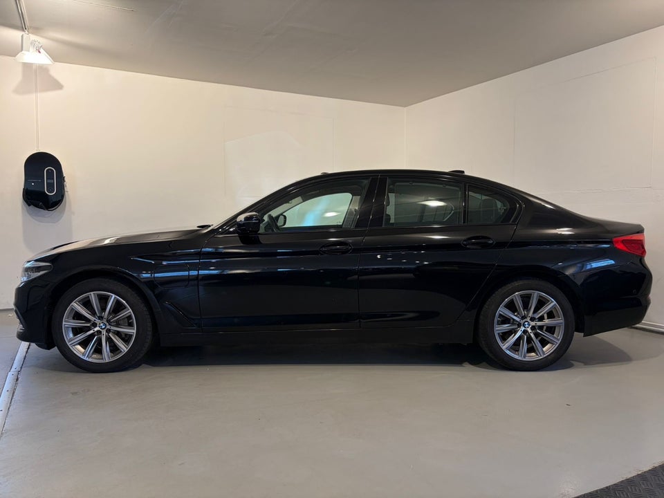 BMW 530e 2,0 iPerformance Sport Line aut. 4d