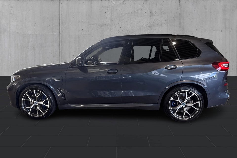 BMW X5 3,0 xDrive45e M-Sport aut. 5d