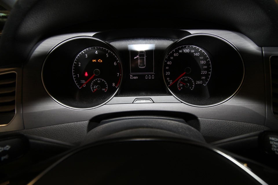 VW Golf Sportsvan 1,5 TSi 130 Comfortline 5d