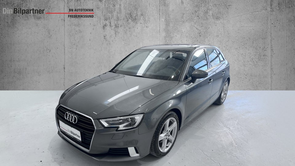 Audi A3 1,4 TFSi 150 Ambition Sportback 5d