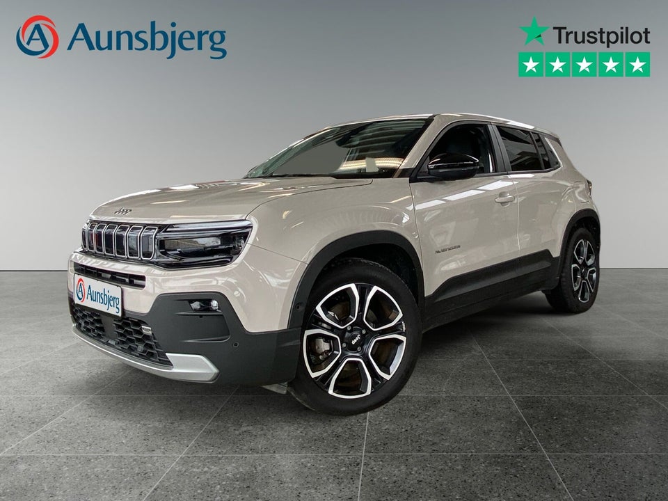 Jeep Avenger 54 Summit 5d