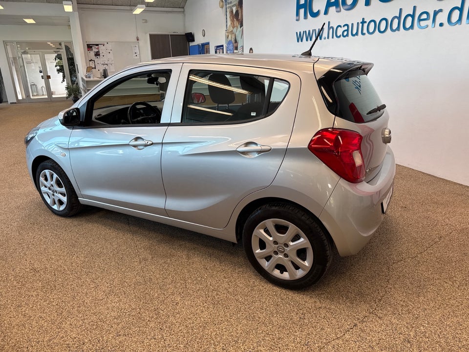 Opel Karl 1,0 Enjoy aut. 5d