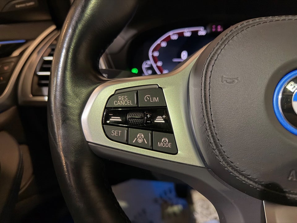 BMW iX3 Charged Plus M-Sport 5d