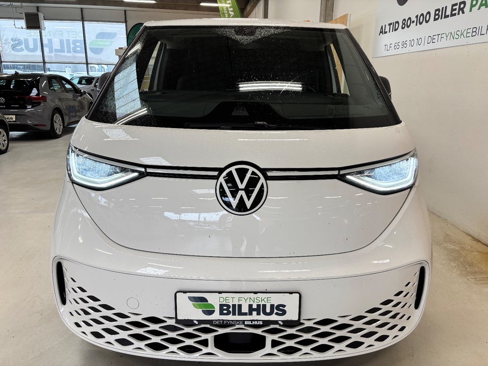 VW ID.Buzz 77 Cargo