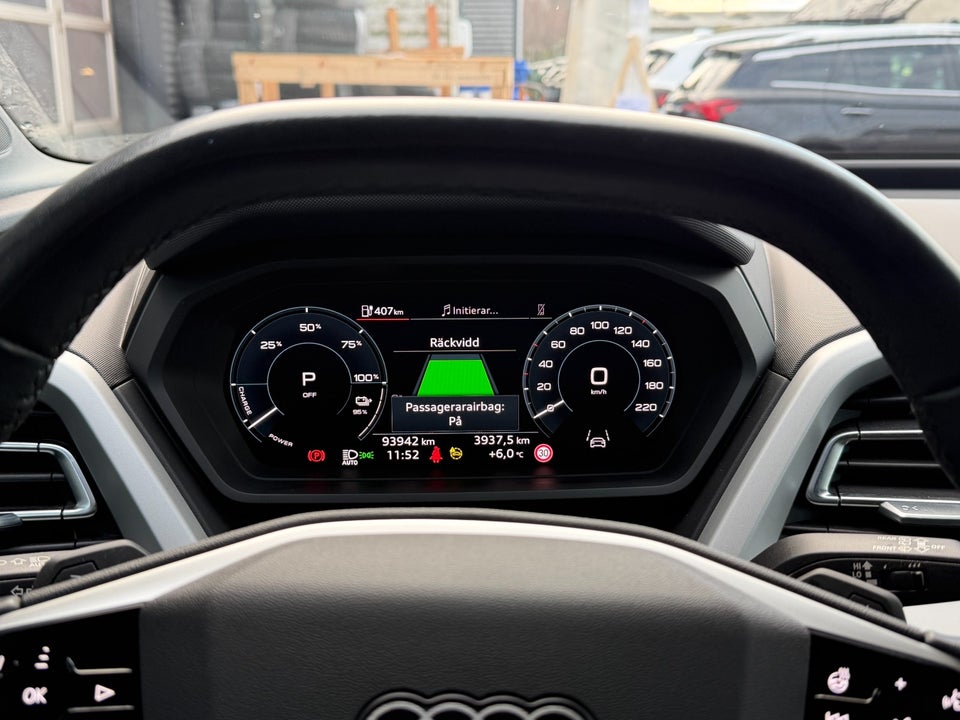 Audi Q4 e-tron 40 Advanced 5d