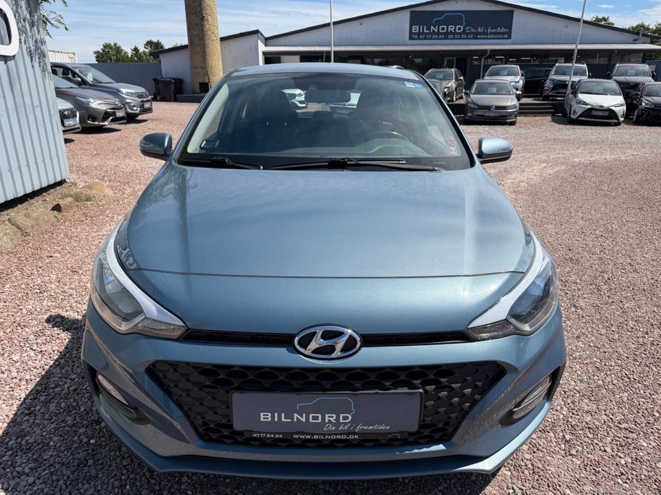 Hyundai i20 1,0 T-GDi Trend 5d
