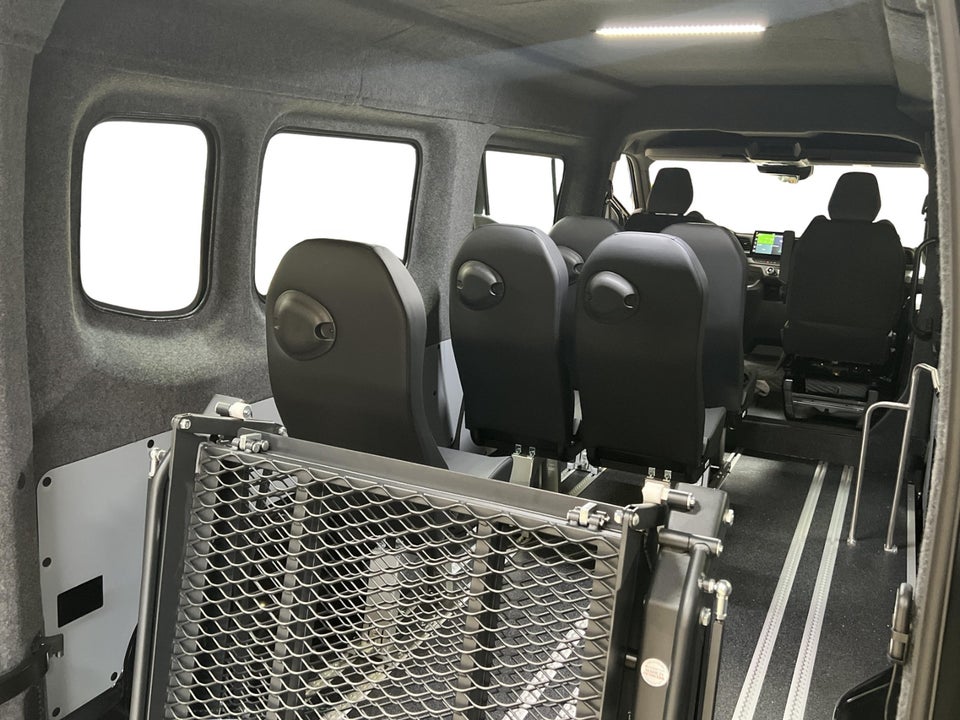 Renault Master V T35 87 E-Tech L3H2 Combi