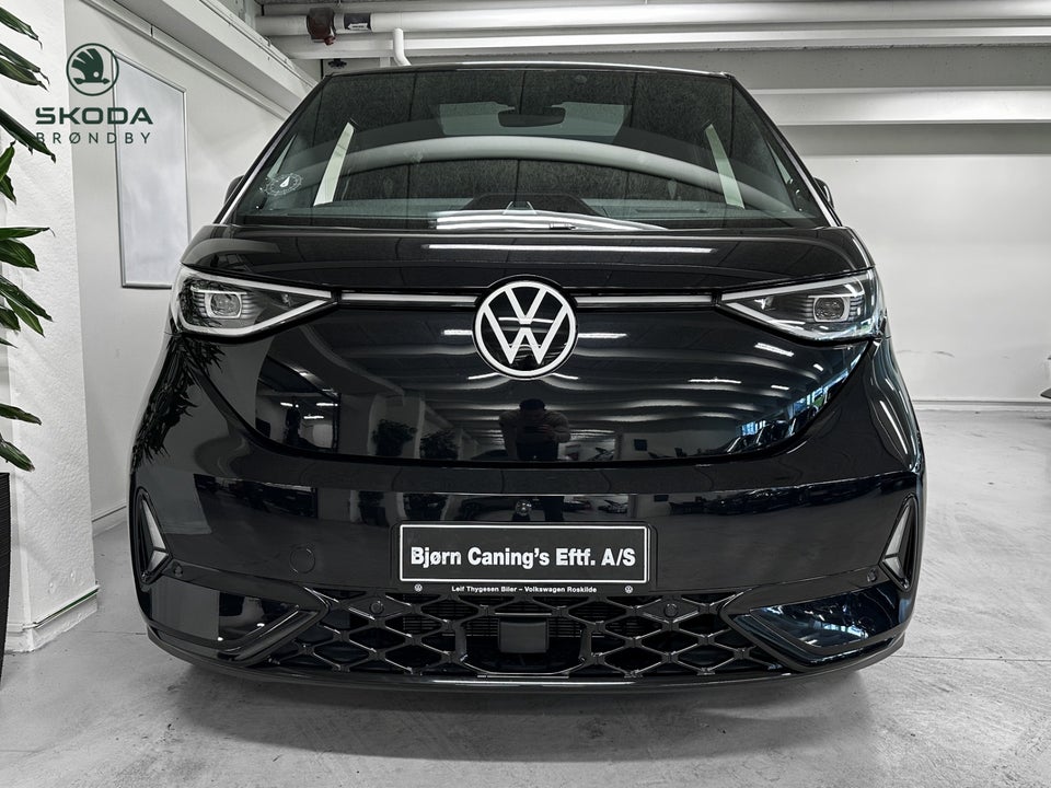 VW ID.Buzz 86 GTX+ 4Motion 7prs LWB 5d