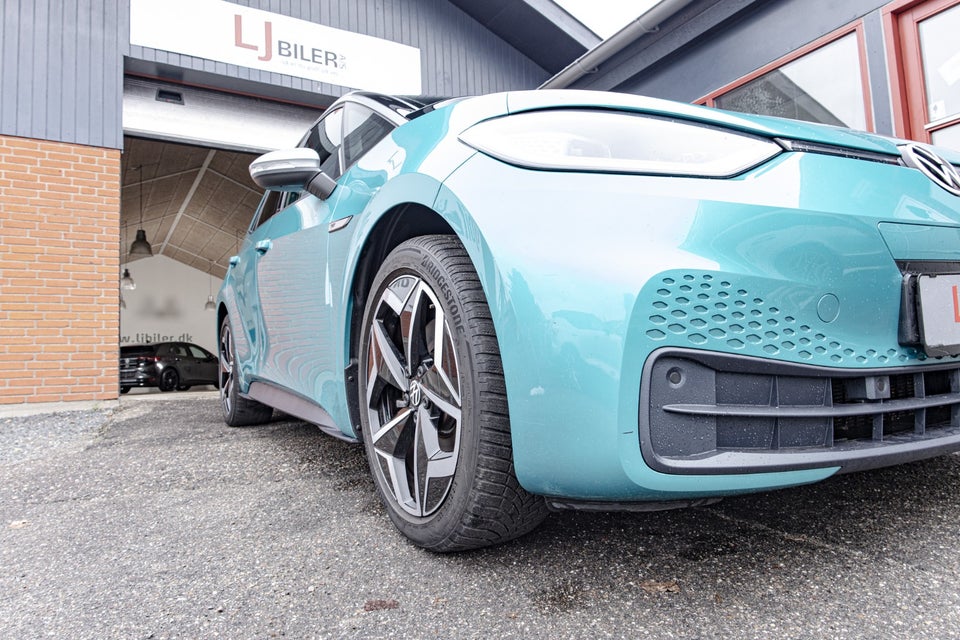 VW ID.3 58 1ST Pro Performance Plus 5d