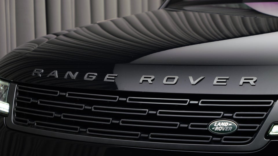 Land Rover Range Rover Sport 3,0 P440e Dynamic HSE aut. 5d