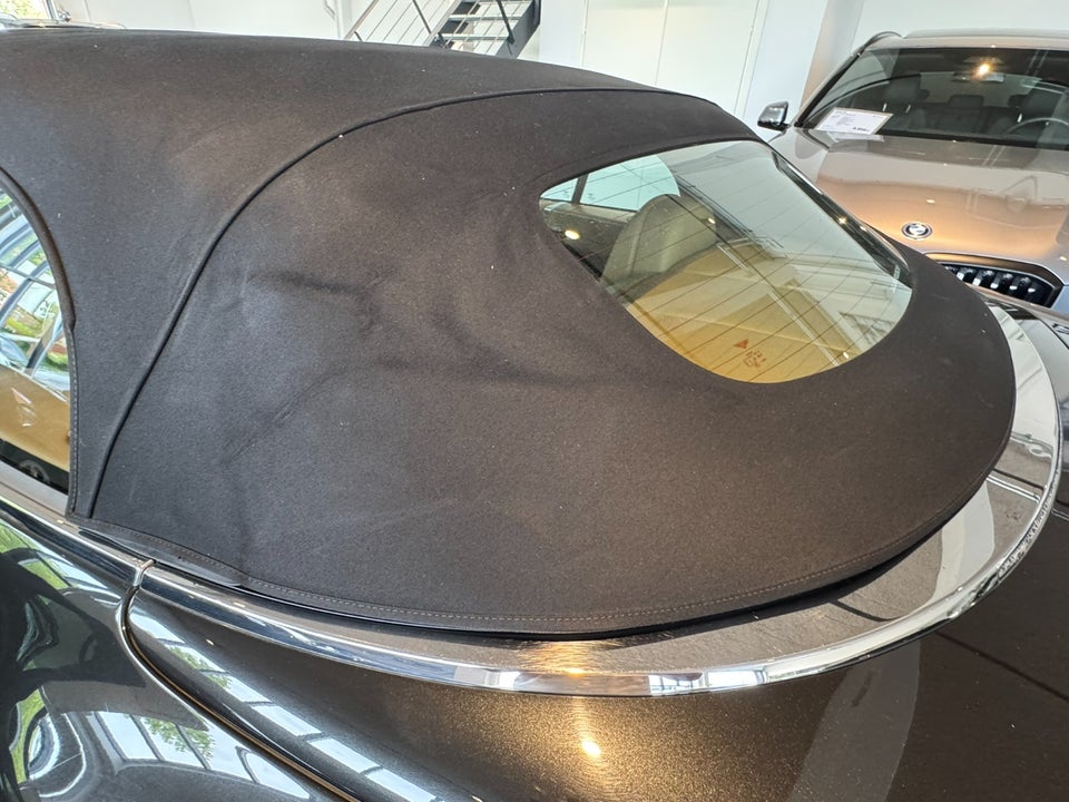 Bentley Continental GTC 6,0 aut. 2d