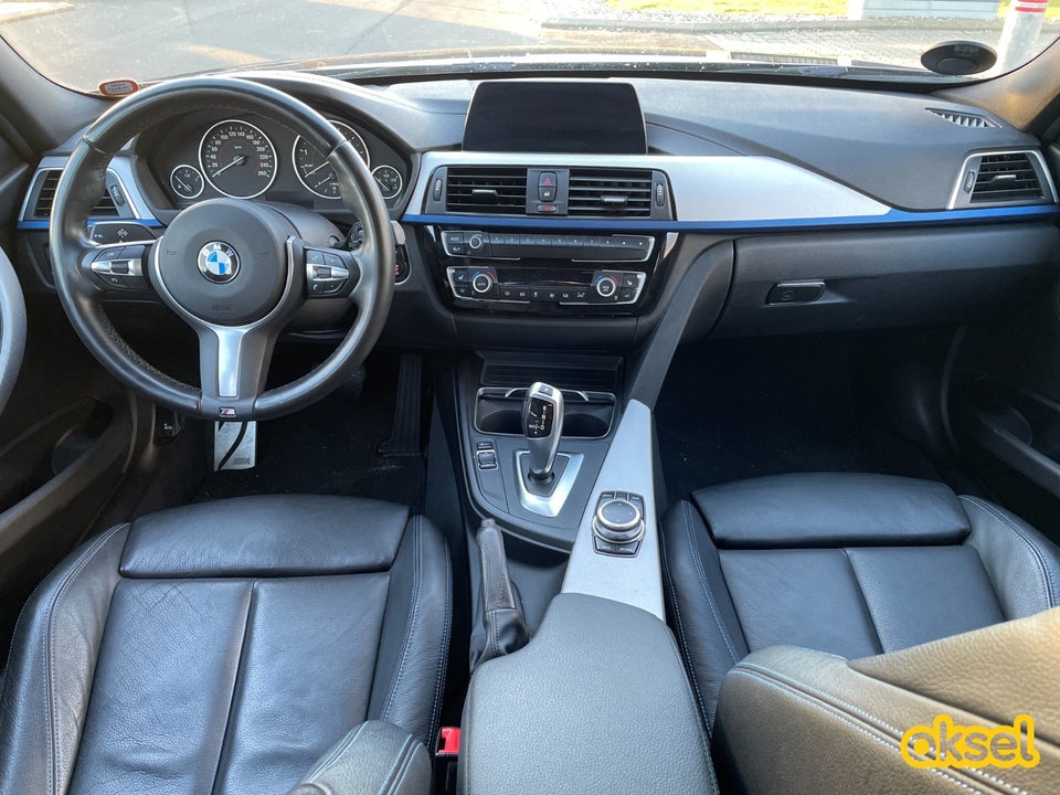 BMW 320i 2,0 M-Sport aut. 4d