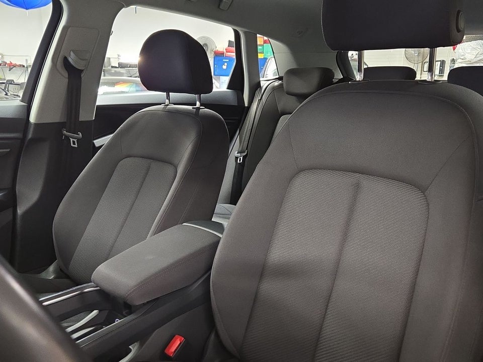 Audi e-tron 50 quattro 5d