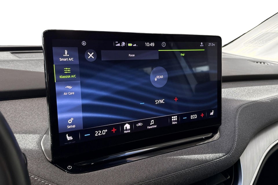 Skoda Enyaq 80 iV Loft 5d