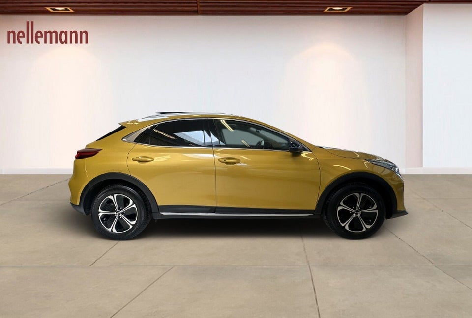 Kia XCeed 1,6 PHEV Upgrade Intro DCT 5d