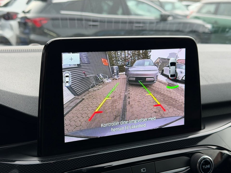 Ford Kuga 2,5 PHEV ST-Line X CVT 5d