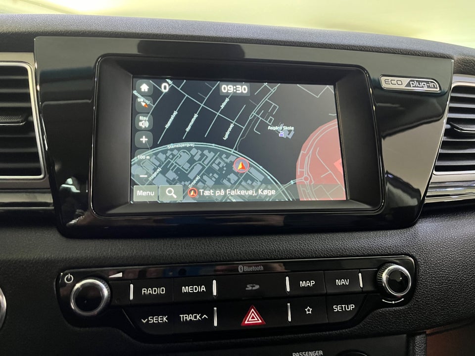 Kia Niro 1,6 PHEV Advance DCT 5d