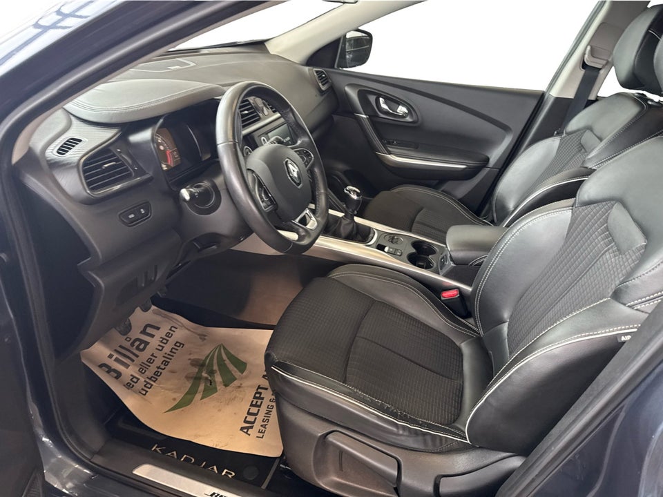 Renault Kadjar 1,6 dCi 130 Bose Edition 5d