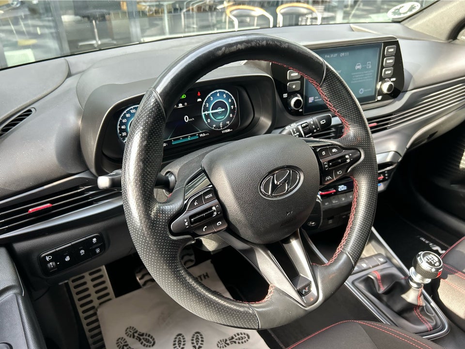 Hyundai i20 1,0 T-GDi N-Line 5d