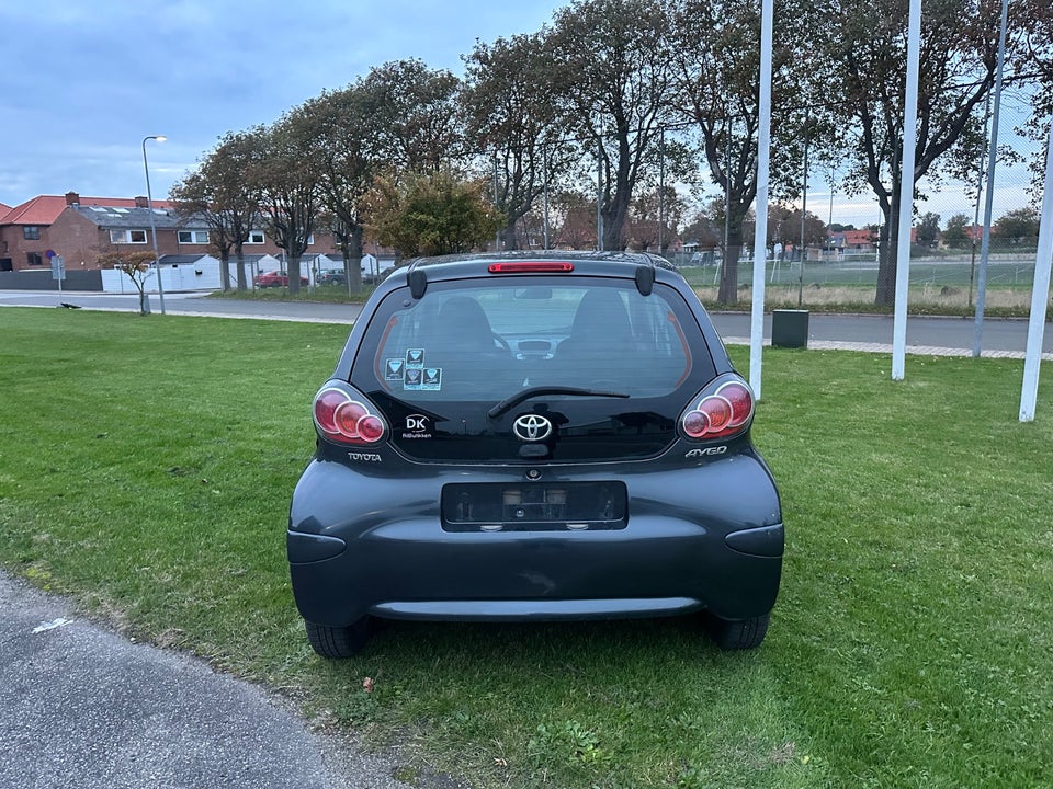 Toyota Aygo 1,0  5d