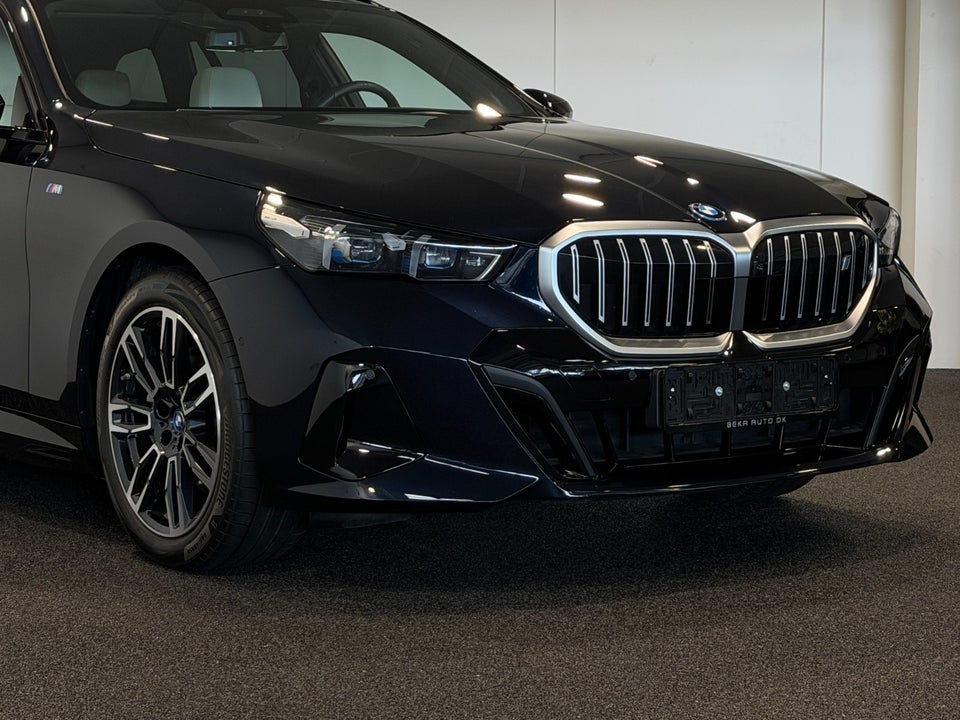 BMW i5 eDrive40 Touring M-Sport 5d