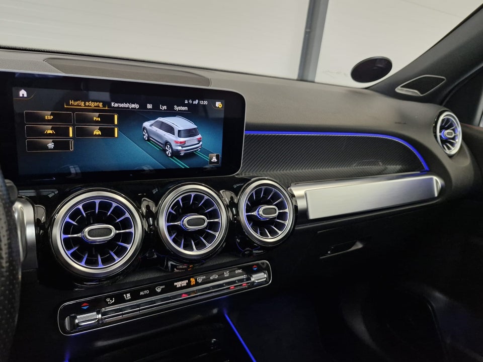 Mercedes GLB250 2,0 AMG Line aut. 4Matic 5d