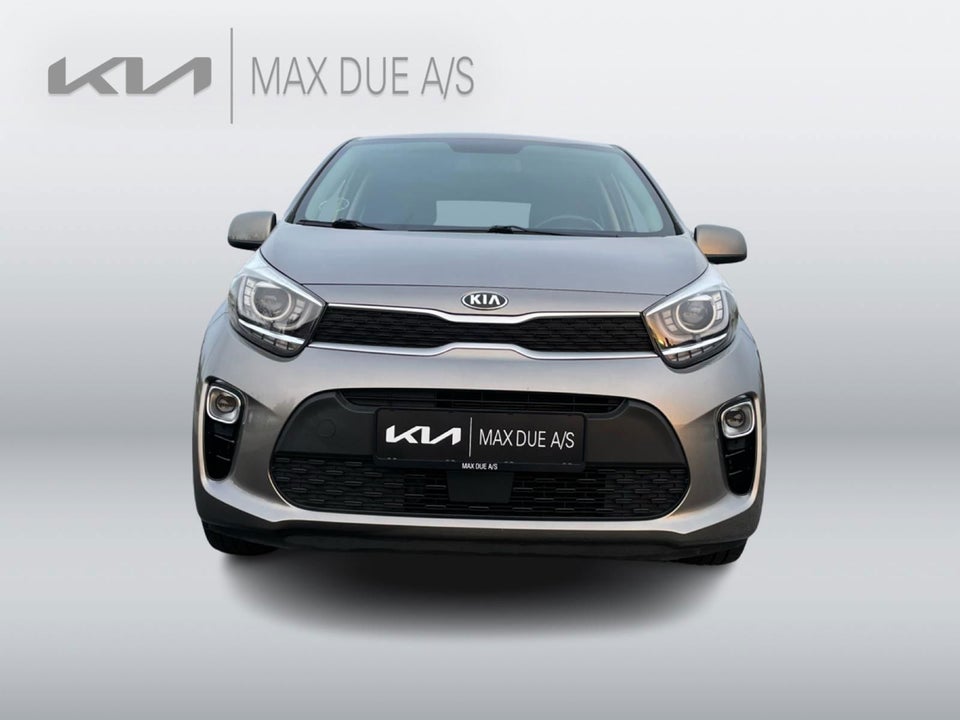 Kia Picanto 1,0 MPi Attraction 5d