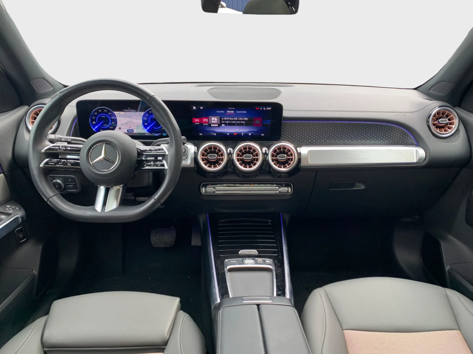 Mercedes EQB250+ Progressive Advance 5d