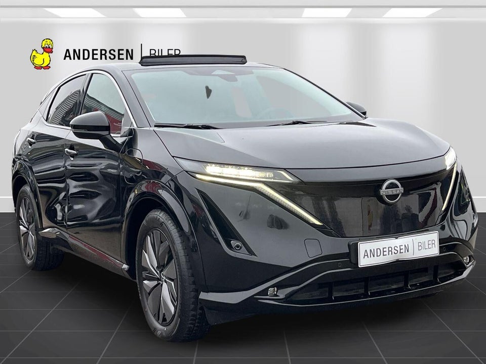 Nissan Ariya 87 Advance 5d