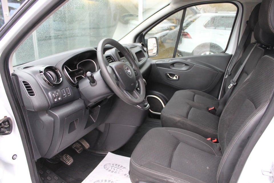 Opel Vivaro 1,6 CDTi 125 Edition+ L2H1