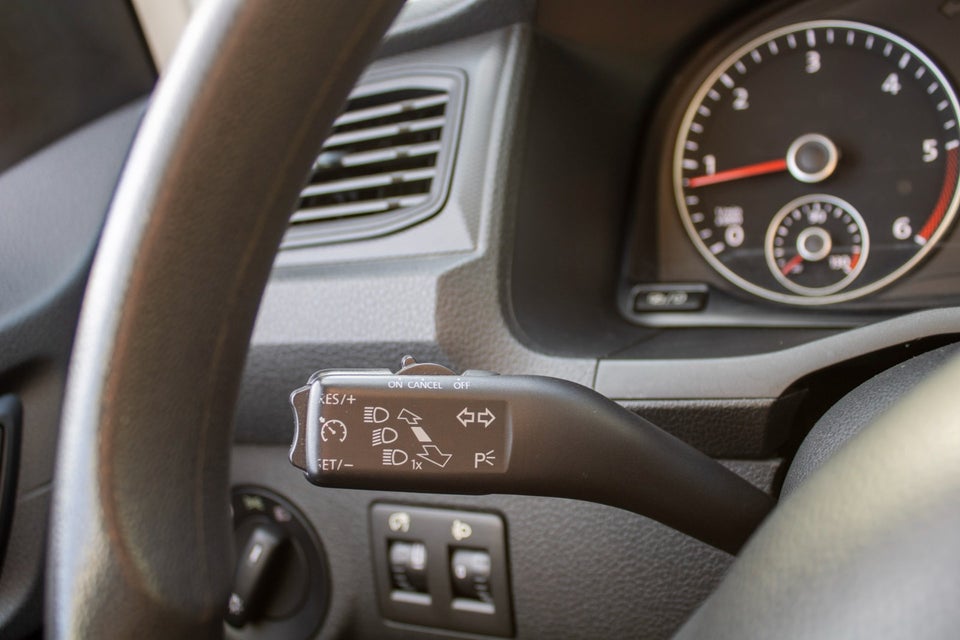 VW Caddy Maxi 1,6 TDi 102 Van 4d