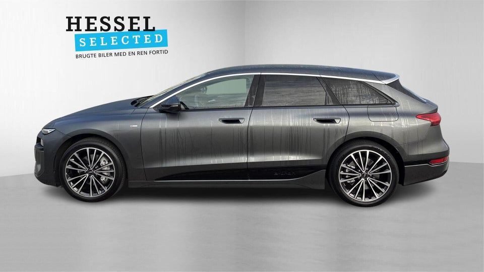 Audi A6 e-tron S-line pro performance Avant 5d