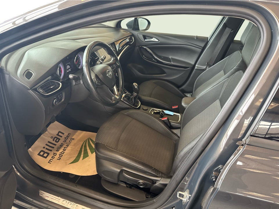 Opel Astra 1,4 T 150 Innovation Sports Tourer 5d