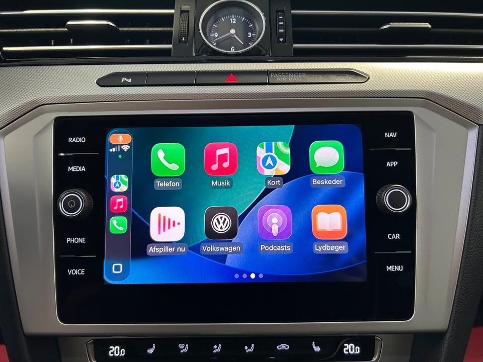 VW Passat 2,0 TDi 150 Comfortline Premium Variant DSG 5d