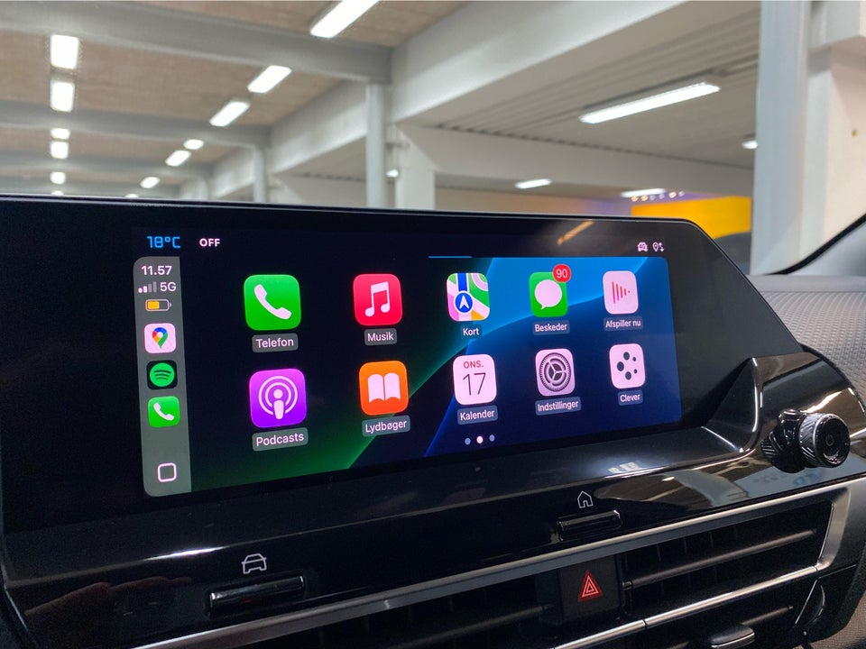 Citroën ë-C4 50 Shine 5d