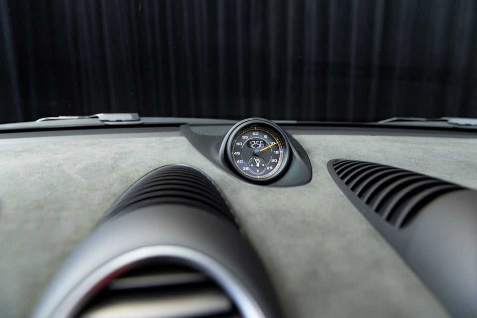 Porsche 718 Spyder RS 4,0 PDK 2d