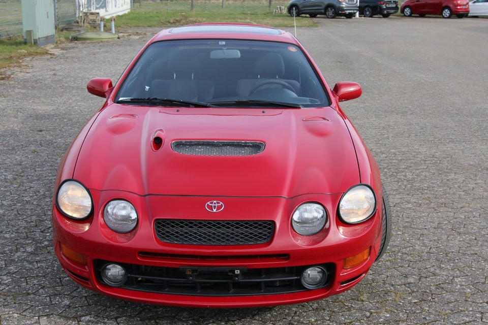 Toyota Celica 2,0 GT-Four 3d