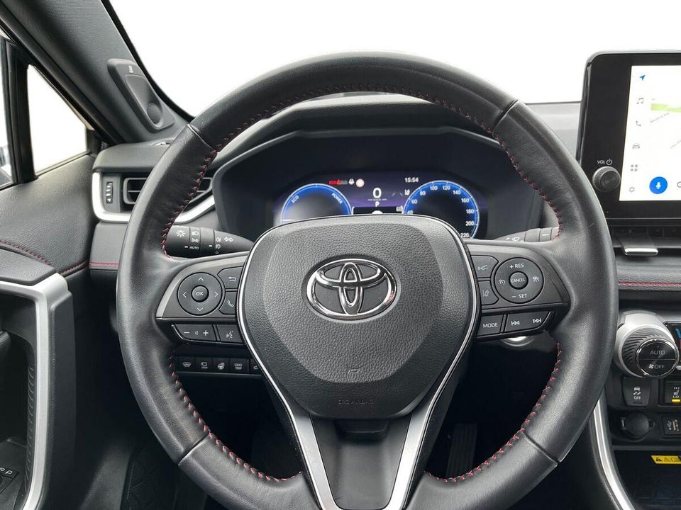 Toyota RAV4 2,5 Plug-in Hybrid Style AWD-i 5d
