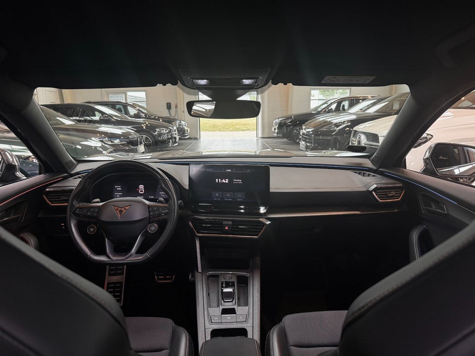 Seat Formentor 2,0 TSi 310 Cupra VZ DSG 4Drive 5d