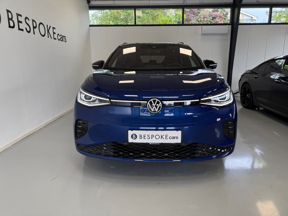 VW ID.4 77 GTX Max 4Motion 5d