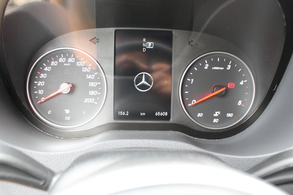 Mercedes Sprinter 315 2,0 CDi A3 Kassevogn aut. RWD