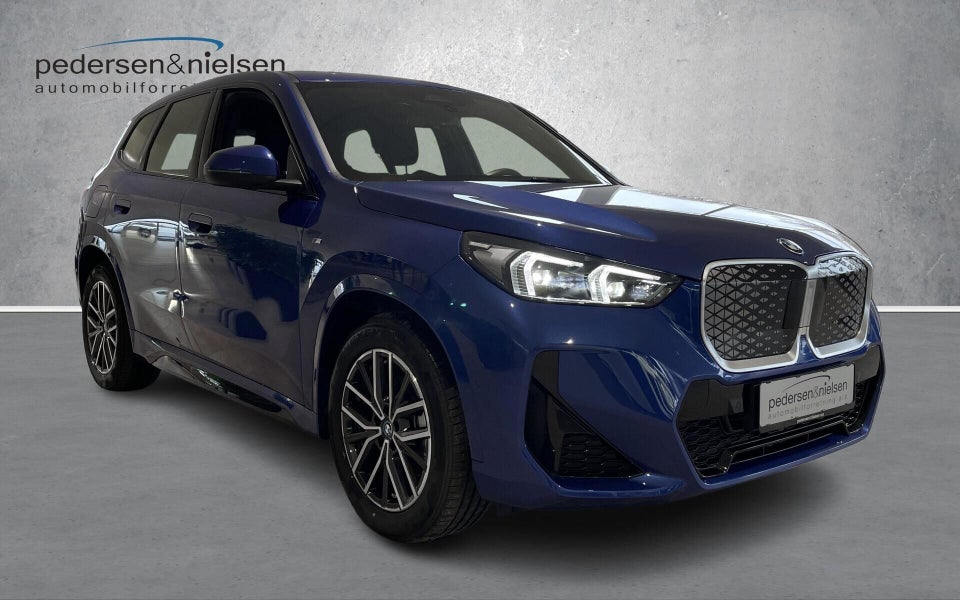 BMW iX1 eDrive20 M-Sport 5d